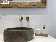 Pitsidia Kreta, Pitsidia: Neu gebaute Luxusvilla mit Meerblick Haus kaufen